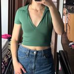 Babaton  Aritzia Crop Top Photo 0