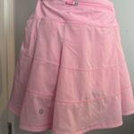 Lululemon  PACE RIVAL SKIRT (T) TALL in Miami Pink Photo 9