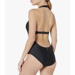 prAna  Women's Leolani One Piece Black Size Large New With Tags Photo 1