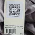 Zadig & Voltaire  Happy Army Studded Elbow V Neck Sweater Photo 5