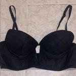 Windsor  Black Bra size Large Photo 1