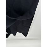 Abercrombie & Fitch Abecrombie & Fitch Dress Women S NWT Navy Blue White Sleeveless Bodycon Photo 5