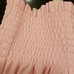 Trina Turk ππ Baristo Short ~ Leatherette Desert Rose Pink 10 NWT Photo 10