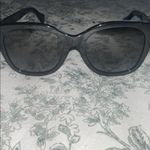 Gucci  Black and Gold Sunglasses Photo 6