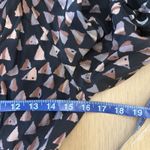 Tracy Reese Plenty by Womens Shirt Dress Size P Multicolor 100% Silk 2378 Photo 7