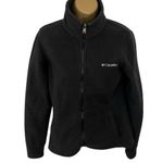 Columbia Women’s Blazing Star Interchange Interior Fleece Jacket Black M Photo 0