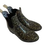 Sam Edelman Tinsley Leopard Rain Boots Photo 2