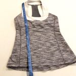 Lululemon - Purple/Gray & White Space Dye Scoop Photo 8