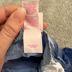 Victoria's Secret Victoria’s Secret White and Blue Ombre Dress/nightie/coverup Photo 4