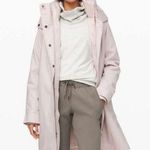 Lululemon Roam Far Wool 3-in-1 Jacket outer layer size 10 Photo 0