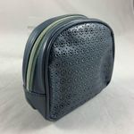 Darphine petite cut out floral zip cosmetic bag Photo 3