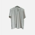 Blu Pepper Perch by  Textured Cream Top Photo 1