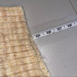 Popsugar  PUFF-SLEEVE SWEATER LIGHTWEIGHT LARGE Photo 2