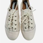 NWOB EMU Australia Pilbara Woven Sneaker NATURAL size 7M Photo 1