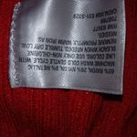 Worthington  XL Red Sparkle Turtleneck Top Plus Photo 7