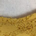 Free People Intimately  Daisy Godot square neck stretch lace skater dress M Photo 7