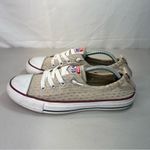 Converse  Chuck Taylor Cinch Tan Eyelet Women's Shoe Size 8 #532 Photo 2