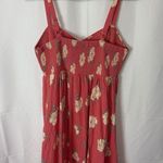 Torrid Women's  Floral Mini Challis Smocked Skater Dress Plus Size 1 Photo 7