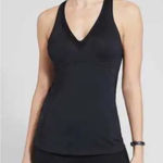 Athleta  Be bold support tank‎ top NWT SMALL black $69 Photo 0
