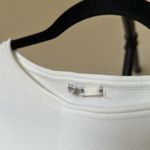 House Of CB  NOLI WHITE‎ STRETCH KNIT MAXI DRESS - NWOT size XS Photo 5