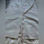 Banana Republic  pinstripe pencil skirt Photo 8