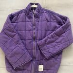 Free People FP Dolman Jacket Moonberry Photo 6