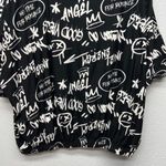 Riley & James  Free-Spirited Womens Top 2X Relaxed Boxy Soft Casual Chic Feminine Photo 7