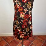 YSE Nuit magique Nightie in Camélia print Red Photo 4