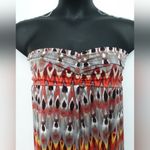 Alyx strapless dress/maxi skirt Red Size XL Photo 3