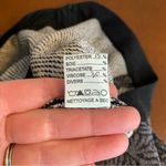 Tuckernuck Thierry‎ Colson Paris metallic silver patterned wool blend pant designer medium Photo 5