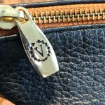 Valentina Italia Crossbody Bag Purse Black/Tan Black Photo 6