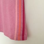 Adidas  climalite V-neck pink tee S Photo 4