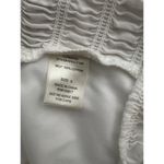 Altar'd State  white crop top with bow tie in the back!Never worn!Size S100%Cotton Photo 4