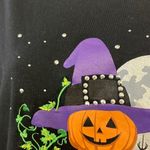 Holiday Editions Halloween Black 3/4 Sleeve T Photo 4