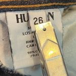 Hudson Jeans  Women's Size 26x31.5" Collin Skinny 12” Opening Jeans #W422DHK Photo 13