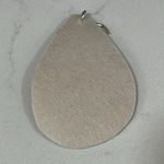 Super Cute Lightweight Pink Leopard Print Earrings Photo 2