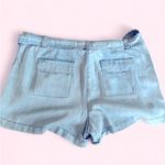 Loft Blue Jean Shorts Casual Summer Style Photo 2