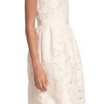 Ted Baker Ballet Pink Strapless Lace Fit & Flare Dress TB Size 1 US Size 0/2 Photo 1