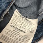 Bershka Denim  Women’s Jean Jacket Size Large Photo 10