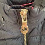Kate Spade  black down puffer jacket size xs Photo 1