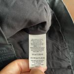 Free People  Black faux Leather Pencil Skirt Photo 3