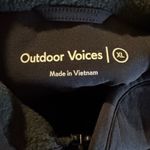 Outdoor Voices  Primo Fleece Zip Jacket Size XL Photo 8