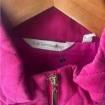 Soft Surroundings  Quilted Pink Jacket Photo 3