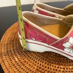 Dansko  Red Floral Women's Mules Photo 4