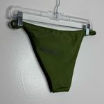 ZARA NWT Green Bikini Bottom Year 2025 Size Medium Photo 5