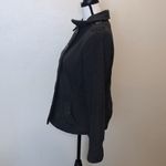 Marezzi grey wool blend button up peacoat Gray Size L Photo 3