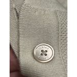 Chloé silk cashmere blend collared polo knit top Photo 3