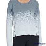 Calia by Carrie Underwood Ombré Top Blue Size XS Photo 0