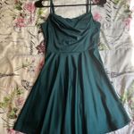 Macy's Homecoming Mini Skater Dress Photo 1