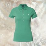  Slim Fit Polo Short Sleeve Shirt Photo 3